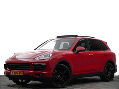 Porsche Cayenne 3.0 S E-Hybrid (bose,leer,panodak,adaptive