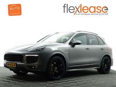 Porsche CAYENNE 3.0 S E-Hybrid Sport Design Aut- Volledig Dealer Onderhouden, Sport Chrono, Bose Audio, Memory Seats