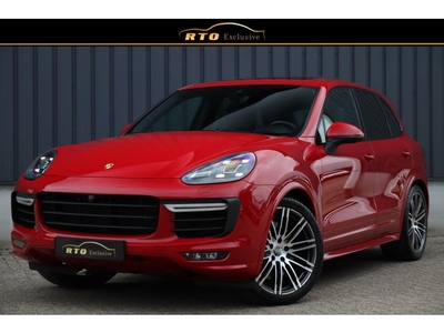 Porsche Cayenne 3.6 GTSCarbonPanoalcantaraLeder