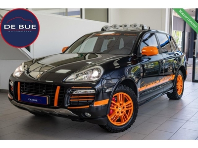 Porsche Cayenne 4.8 GTS Transsyberia Youngtimer Special