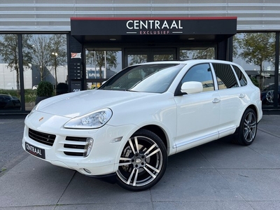 Porsche Cayenne 4.8 S