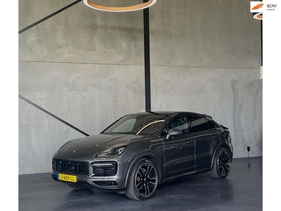 Porsche Cayenne Coupé 3.0