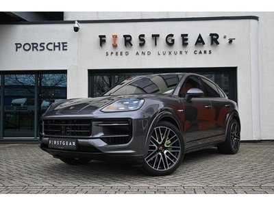 Porsche Cayenne Coupé 3.0 E-Hybrid *SportDesign / BOSE /