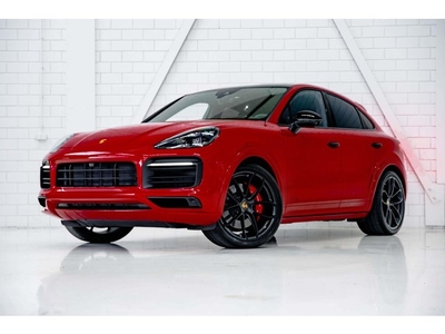 Porsche Cayenne Coupé 4.0 GTS l Lichtgewicht sportpakket l