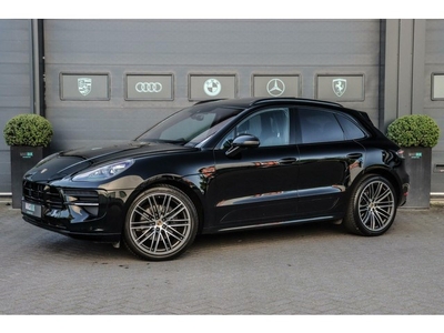 Porsche Macan 2.0