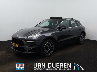 Porsche Macan 2.0 Pano, 20 inch, leder Panoramadak