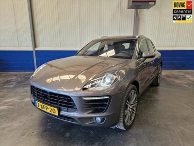 Porsche Macan 3.0 D S