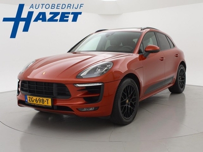 Porsche Macan 3.0 GTS 361 PK TURBO *BTW* + PANORAMA /