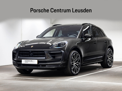 PORSCHE MACAN S