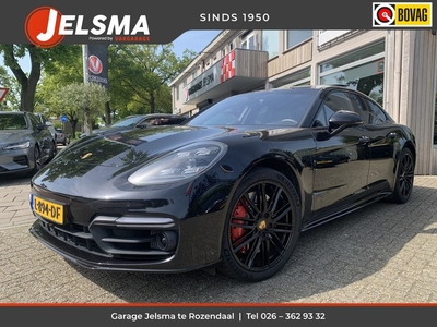 Porsche Panamera 4.0 Turbo 550pk, Vol opties Unieke auto!