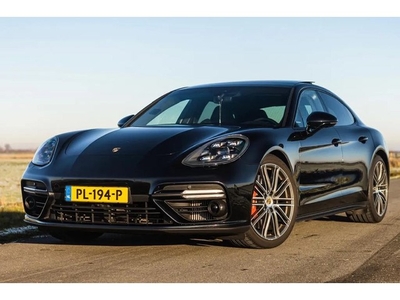 Porsche Panamera 4.0 Turbo (bj 2017)