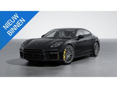 Porsche Panamera 4.0 Turbo E-Hybrid Facelift