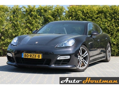 Porsche Panamera 4.8 Turbo S 552 PK 1e EigenaarNw Prijs €