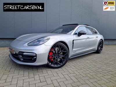 Porsche Panamera Sport Turismo 4.0 GTS /Sportdesign /Carbon