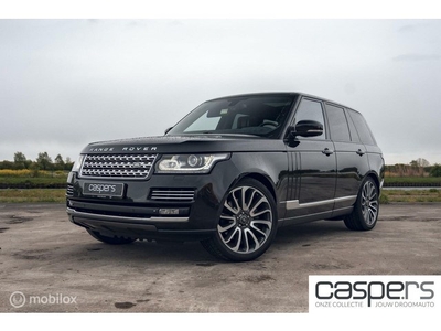 Range Rover 5.0 V8 Autobiography 510 pk Supercharged