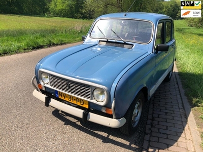 Renault 4 R 4 GTL