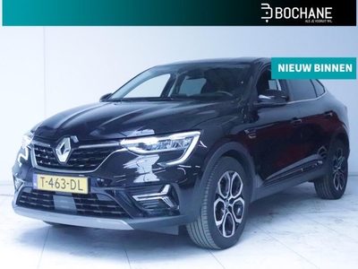 Renault Arkana 1.3 Mild Hybrid 160 EDC Techno