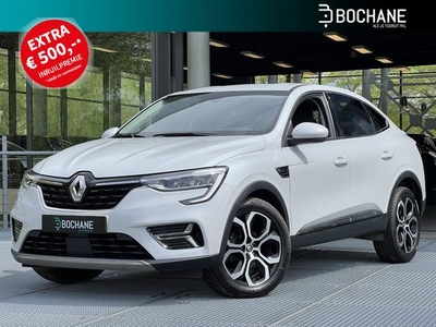 Renault Arkana 1.3 TCe 140 EDC Intens Navigatie Stoel-