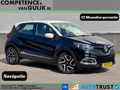 Renault Captur 0.9 TCe Dynamique Cruise Control