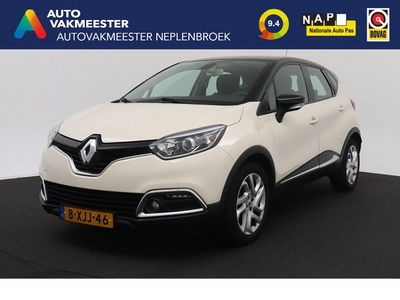 Renault Captur 0.9 TCe Dynamique Org.NL 1e eig. Clima