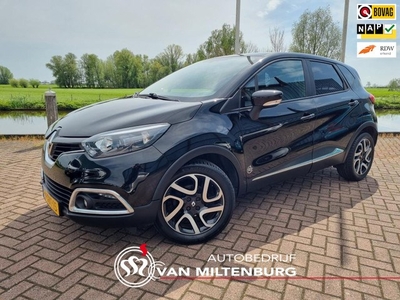 Renault Captur 0.9 TCe Expression Airco Cruise IsoFix