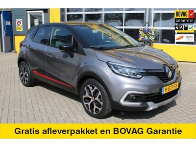 Renault Captur 0.9 TCe Intens /camera/trekhaak/parkeerhulp