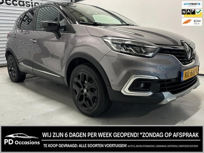 Renault Captur 0.9 TCe Intens LED Camera Trekhaak Dealer