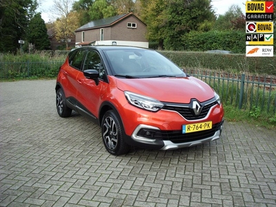 Renault CAPTUR 0.9 TCe Intens LED Navi pdc camera lage km