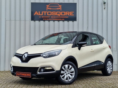 Renault Captur 0.9 TCe Limited (bj 2017)