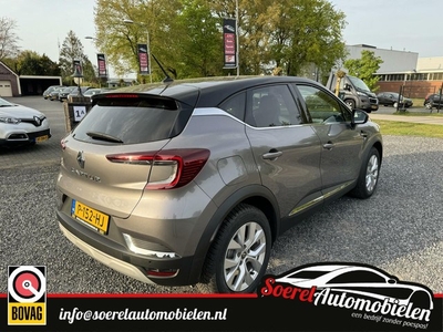 Renault Captur 1.0 TCe 100 Intens nieuwe model onderh