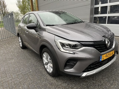 Renault Captur 1.0 TCe 90 Business Zen (bj 2021)