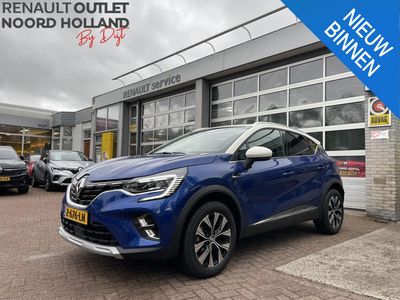 Renault Captur 1.0 TCe 90 Techno+Pack Solid!! 9.276km!!