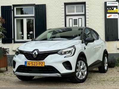 Renault Captur 1.0 TCe 90 ZenBluetoothNette auto!