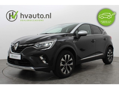 Renault Captur 1.0 TCE 90PK TECHNO Navi Clima Camera