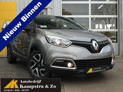 Renault Captur 1.2 TCe Dynamique Autom. (bj 2014)