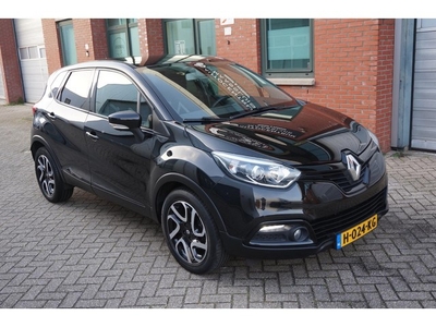 Renault Captur 1.2 TCe Dynamique. Navi, Camera, Keyless !!