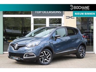 Renault Captur 1.2 TCe Dynamique NAVI TREKHAAK