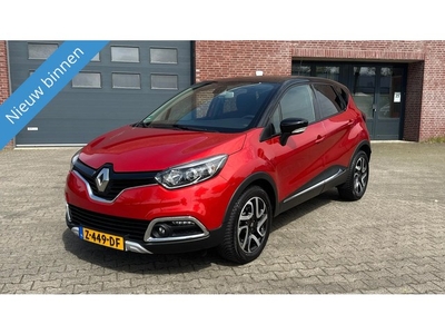 Renault Captur 1.2 TCe Xmod Automaat Leder