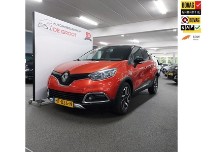 Renault Captur 1.2 TCe Xmod-AUTOMAAT-LEDER-CAMERA