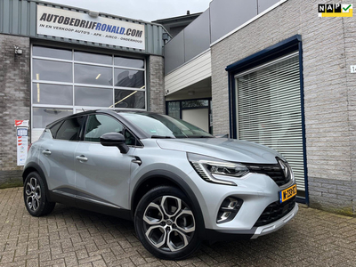 Renault Captur 1.3 TCe 130 Intens Automaat/Two-Tone/Full Led/Trekhaak/Clima/Navigatie/Cruise