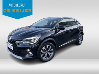 Renault Captur 1.3 TCe 130 Intens VERKOCHT. (bj 2020)