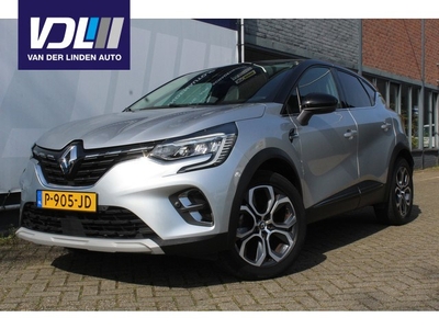 Renault Captur 1.3 TCe 130PK 9,3 INCH EASY LINK, Keyless