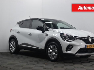 Renault Captur 1.3 TCE 130PK INTENS AUTOMAAT