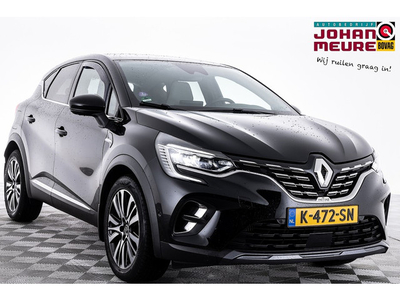 Renault Captur 1.3 TCe 140 Initiale Paris Automaat -HEMELVAARTSDAG OPEN!-