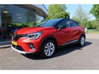 Renault Captur 1.3 TCe 140 Intens AUTOMAAT I Trekhaak I