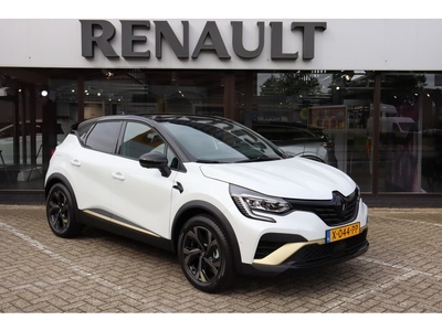 Renault Captur 1.6 E-Tech Hybrid 145 E-Tech Engineered