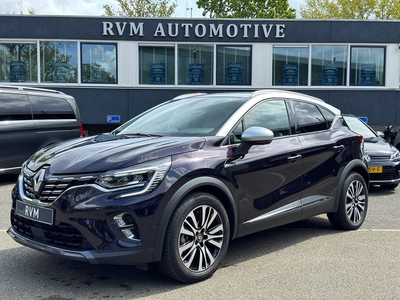 Renault Captur 1.6 E-Tech Plug-in Hybrid 160 Initiale Paris