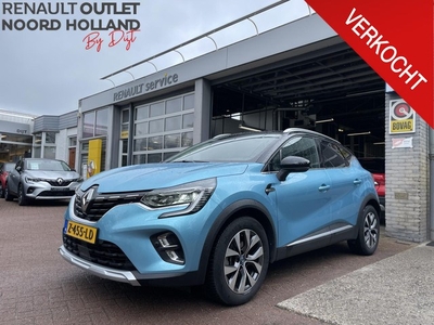 Renault Captur 1.6 E-Tech Plug-in Hybrid 160 Serie Limitée