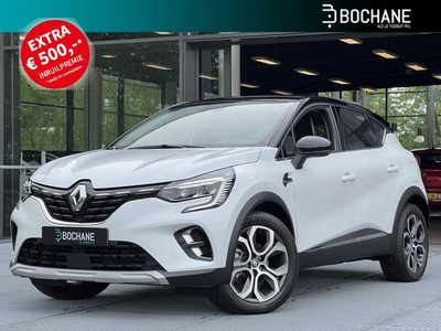 Renault Captur 1.6 E-Tech Plug-In Hybrid 160 Techno Adap.