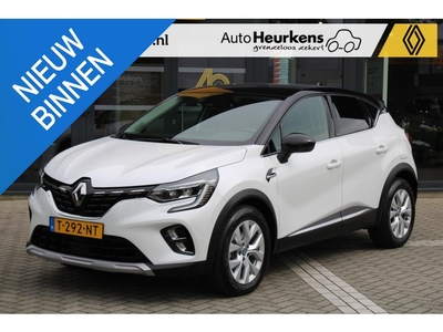 Renault Captur E-Tech Plug-in Hybrid 160 Intens